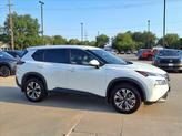 Thumbnail of 2023 Pearl White Tricoat Nissan Rogue