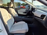 Thumbnail of 2023 Pearl White Tricoat Nissan Rogue