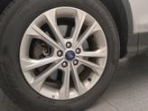 Thumbnail of 2018 White Gold Metallic Ford Escape
