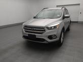 Thumbnail of 2018 White Gold Metallic Ford Escape