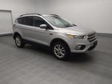 Thumbnail of 2018 White Gold Metallic Ford Escape
