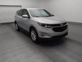 Thumbnail of 2020 Silver Ice Metallic Chevrolet Equinox