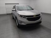 Thumbnail of 2020 Silver Ice Metallic Chevrolet Equinox