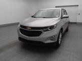 Thumbnail of 2020 Silver Ice Metallic Chevrolet Equinox