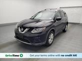 Photo of 2016 Magnetic Black Nissan Rogue