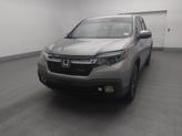 Thumbnail of 2018 Lunar Silver Metallic Honda Ridgeline