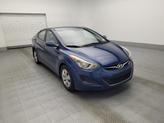 Thumbnail of 2016 Windy Sea Blue Hyundai ELANTRA