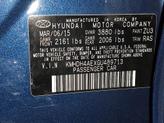 Thumbnail of 2016 Windy Sea Blue Hyundai ELANTRA