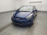 Thumbnail of 2016 Windy Sea Blue Hyundai ELANTRA