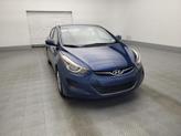 Thumbnail of 2016 Windy Sea Blue Hyundai ELANTRA
