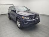 Thumbnail of 2015 True Blue Pearlcoat Jeep Grand Cherokee