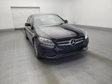 Thumbnail of 2018 Black Mercedes-Benz C-Class