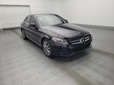 Thumbnail of 2018 Black Mercedes-Benz C-Class