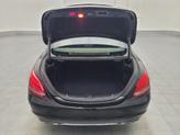 Thumbnail of 2018 Black Mercedes-Benz C-Class