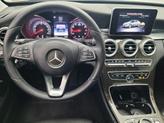 Thumbnail of 2018 Black Mercedes-Benz C-Class