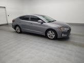 Thumbnail of 2019 Machine Gray Hyundai ELANTRA