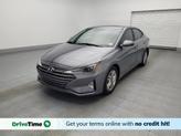 Photo of 2019 Machine Gray Hyundai ELANTRA