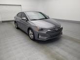 Thumbnail of 2019 Machine Gray Hyundai ELANTRA