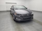 Thumbnail of 2019 Machine Gray Hyundai ELANTRA
