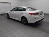 Thumbnail of 2020 Snow White Pearl Kia Optima