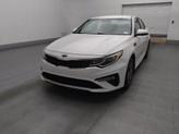 Thumbnail of 2020 Snow White Pearl Kia Optima