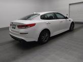 Thumbnail of 2020 Snow White Pearl Kia Optima