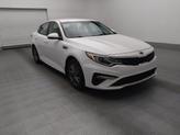 Thumbnail of 2020 Snow White Pearl Kia Optima