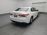 Thumbnail of 2018 Super White Toyota Camry