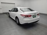 Thumbnail of 2018 Super White Toyota Camry