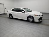 Thumbnail of 2018 Super White Toyota Camry