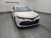 Thumbnail of 2018 Super White Toyota Camry