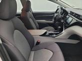 Thumbnail of 2018 Super White Toyota Camry