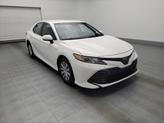 Thumbnail of 2018 Super White Toyota Camry