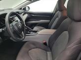 Thumbnail of 2018 Super White Toyota Camry