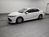 Thumbnail of 2018 Super White Toyota Camry