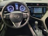 Thumbnail of 2018 Super White Toyota Camry