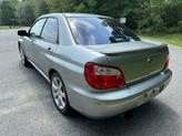Thumbnail of 2007 Silver Subaru Impreza
