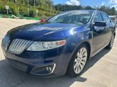 Photo of 2011 Blue Lincoln MKS