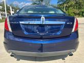Thumbnail of 2011 Blue Lincoln MKS