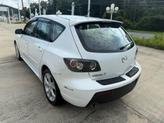 Thumbnail of 2009 Crystal White Pearl Mica Mazda Mazda3