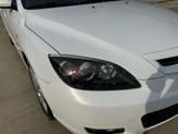 Thumbnail of 2009 Crystal White Pearl Mica Mazda Mazda3