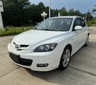 Photo of 2009 Crystal White Pearl Mica Mazda Mazda3