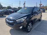 Thumbnail of 2014 Ash Black Hyundai TUCSON