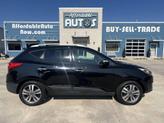 Photo of 2014 Ash Black Hyundai TUCSON