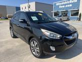 Thumbnail of 2014 Ash Black Hyundai TUCSON