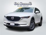 Photo of 2017 Snowflake White Pearl Mica Mazda CX-5