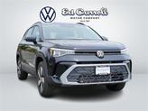 Thumbnail of 2025 Deep Black Pearl Volkswagen Taos