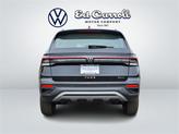 Thumbnail of 2025 Deep Black Pearl Volkswagen Taos