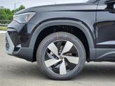Thumbnail of 2025 Deep Black Pearl Volkswagen Taos