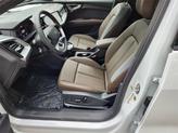 Thumbnail of 2025 Glacier White Metallic Audi Q4 e-tron